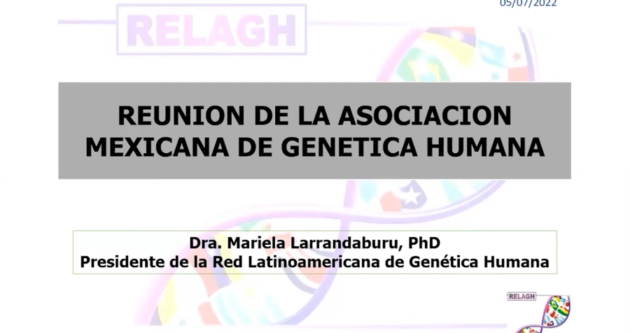 Red Latinoamericana de Genética Humana