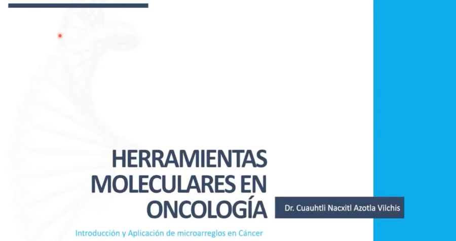 Herramientas Moleculares en Oncología