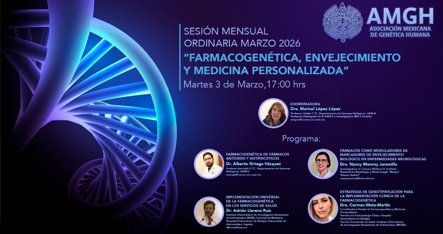 Farmacogenética, envejecimiento y medicina especializada