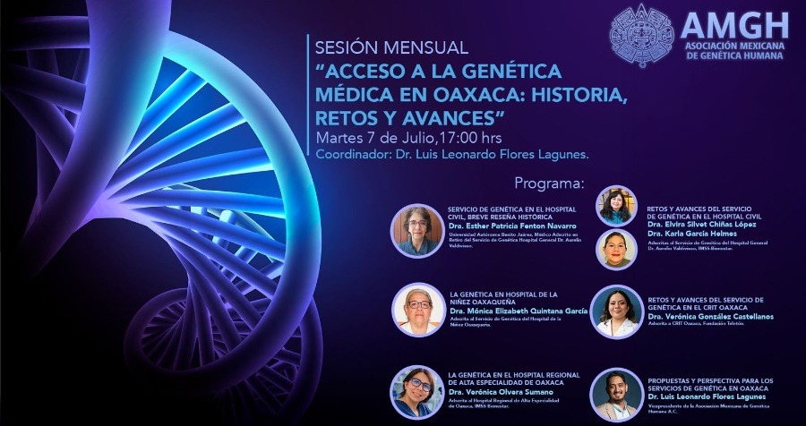 Sesión Mensual