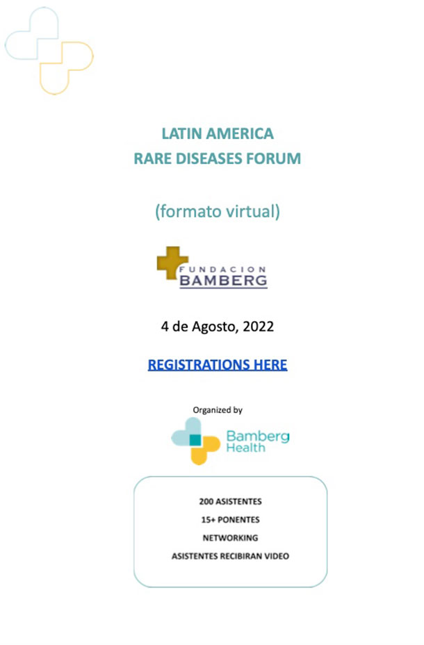 Latin America Rare Diseases Forum